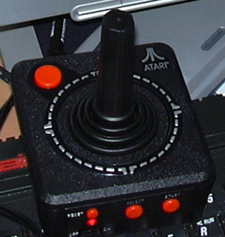 Jakks Pacific Atari Joystick