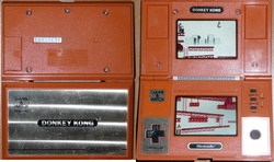 Nintendo Game&Watch Donkey Kong
