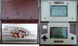Nintendo Game&Watch DonkeyKong II