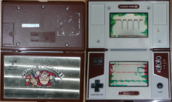 Nintendo Game&Watch DonkeyKong II