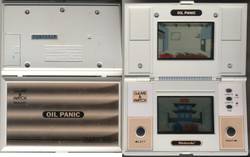 Nintendo Game&Watch Oil Panic