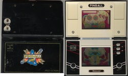 Nintendo Game&Watch Pinball