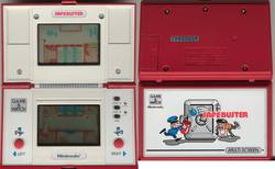 Nintendo Game&Watch Safe Buster
