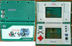 Nintendo Game&Watch Zelda