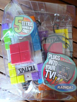 Radica Arcade Legends Tetris