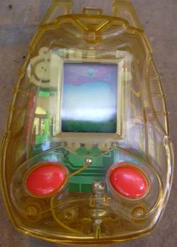 Sega Mcdonalds 3