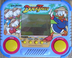 Tiger Duck Tales