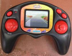 Manley Toy MotorCycle