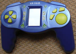 PS GR368 Fighter Game