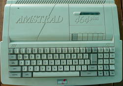 Amstrad 464 plus