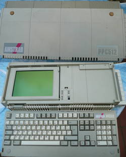 Amstrad PPC 512