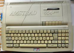 Amstrad 464 plus