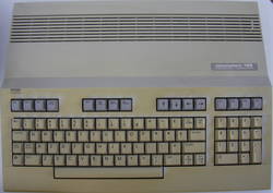 Commodore 128C