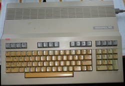 Commodore 128C