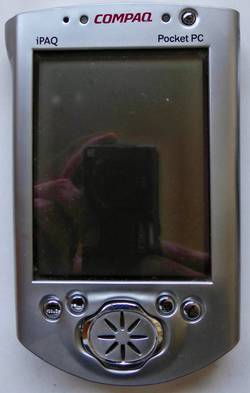 Compaq iPaq H3760