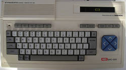 Dynadata DPC-200 MSX