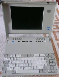 IBM PS2 Model L40SX