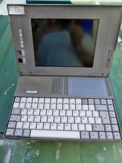 Olivetti Notebook S20