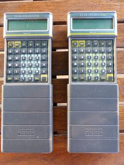 Psion Organiser II