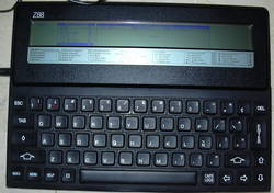 Sinclair Cambridge Z88