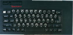 Sinclair Inves Spectrum +