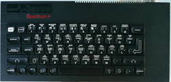 Sinclair Inves Spectrum +