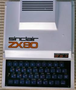 Sinclair ZX80