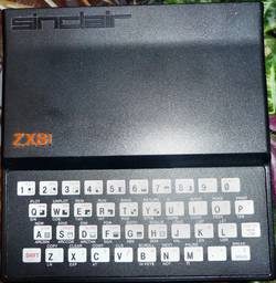 Sinclair ZX81