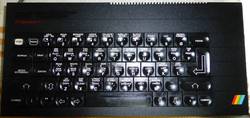 Sinclair ZX Spectrum + Investronica