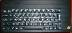 Sinclair ZX Spectrum + Investronica