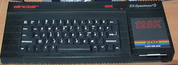 Sinclair ZX Spectrum +3