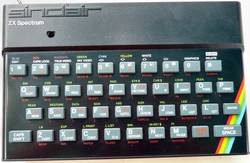 Sinclair ZX Spectrum 48K