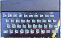 Sinclair ZX Spectrum 48K
