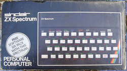 Sinclair ZX Spectrum 48K