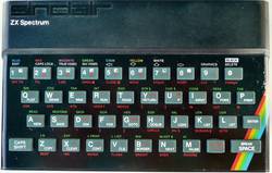 Sinclair ZX Spectrum 48K