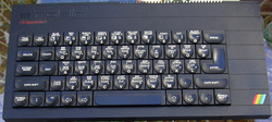 Sinclair ZX Spectrum +