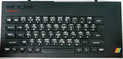 Sinclair ZX Spectrum +