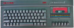 Sinclair ZX Spectrum +2