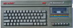 Sinclair ZX Spectrum +2