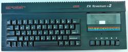 Sinclair ZX Spectrum +2A