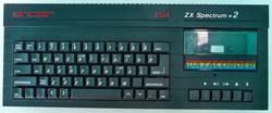 Sinclair ZX Spectrum +2A