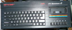 Sinclair ZX Spectrum +2A