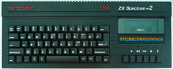 Sinclair ZX Spectrum +2B