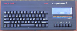 Sinclair ZX Spectrum +2B