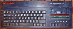 Sinclair ZX Spectrum +2B