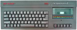 Sinclair ZX Spectrum +2
