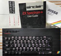 Sinclair ZX Spectrum +