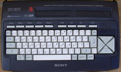 Sony HB-20P