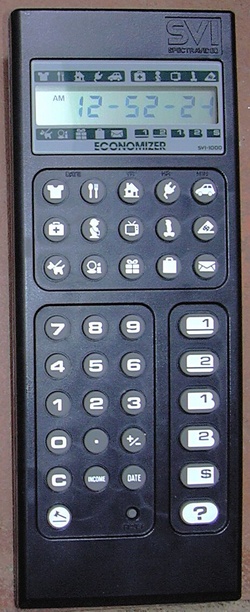 SVI Economizer 1000