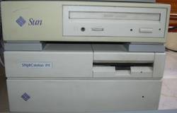 Sun SPARCstation IPX 4-50